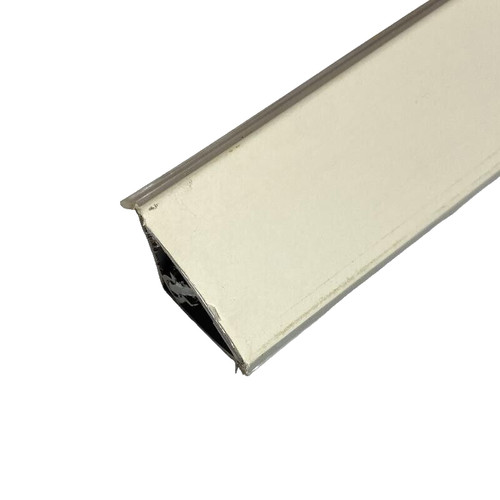 Alzatina alluminio per top - alluminio,