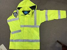 Impermeabile polizia di New