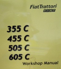 Fiat 355c, 455c, 505c, 605c
