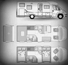 adria coral sport s 680 sp
