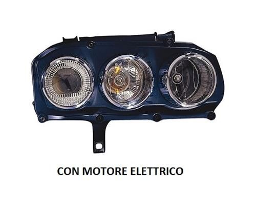 Faro proiettore sinistro - faro,