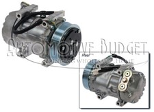 A/C Compressor for Peugeot 206