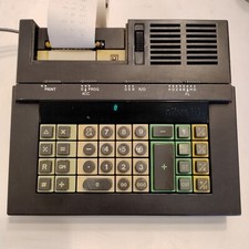 Rara Olivetti Logos 45 PD
