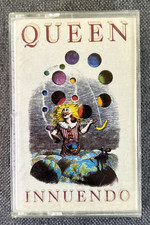 Innuendo queen cassette - innuendo, by
