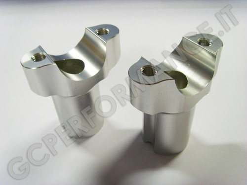 Riser manubrio rialzato - riser, e