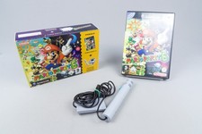 Nintendo Gamecube *Mario Party 6 incl. microfono* scatola originale con istruzioni Big Box