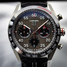Tag Heuer Carrera Porsche
