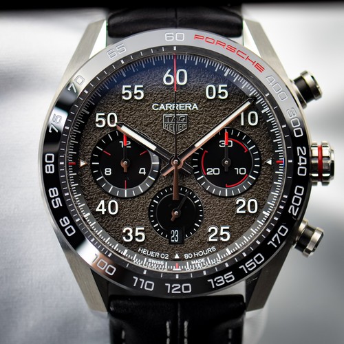 Tag heuer carrera porsche - heuer,