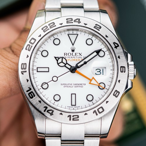 Rolex explorer 42mm - explorer, 2012