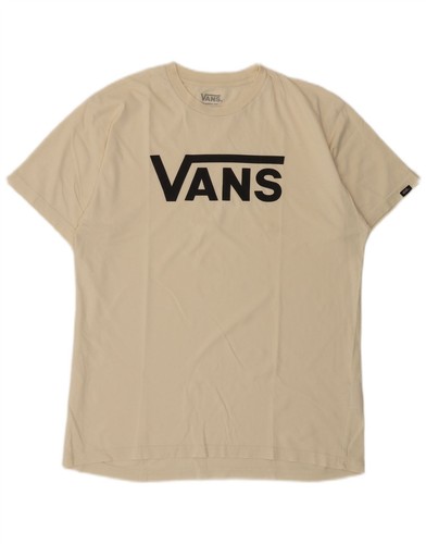 Shirt uomo vans vestibilità - t-shirt,