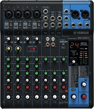 Yamaha MG10XU Console di