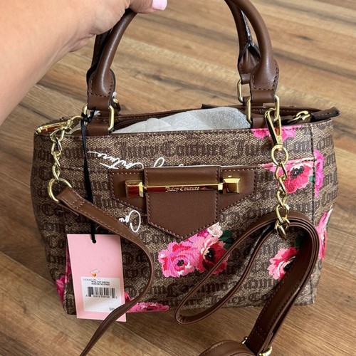 Borsa tracolla juicy couture - juicy,