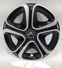 4 Copri Cerchio Citroen  C3