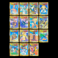 Dragon ball serie - z, gold