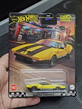 # 1/64 HOT WHEELS PREMIUM - DE