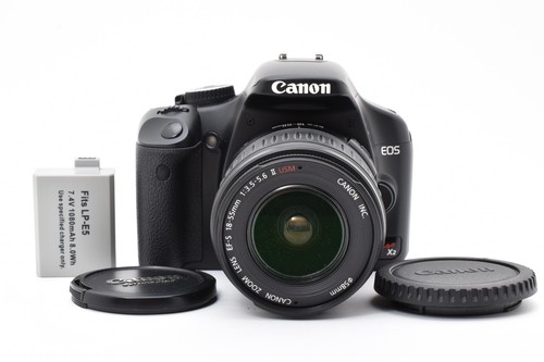 Ottime condizioni canon eos - [ottime,