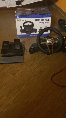 Volante ps4 ps3 usato - volante, ps4/ps3