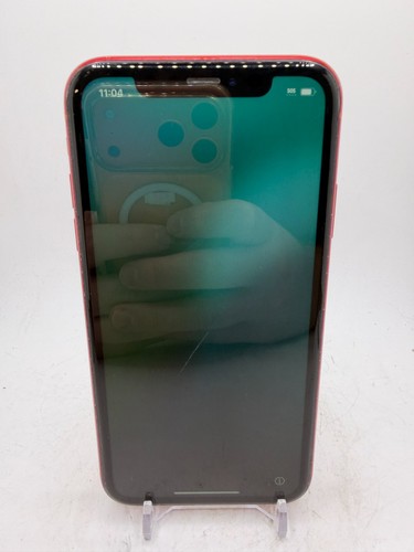 Apple iphone rosso - xr,