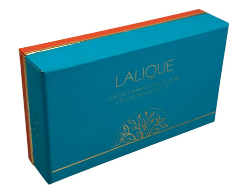 Lalique deluxe miniature - deluxe,