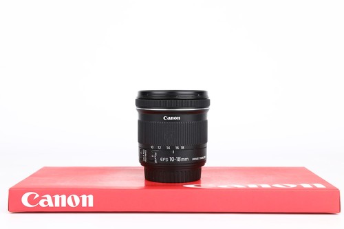 Canon 18mm 6 is stm - 10-18mm,