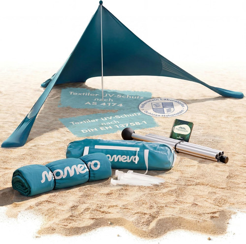 Sunsail tenda spiaggia - da,