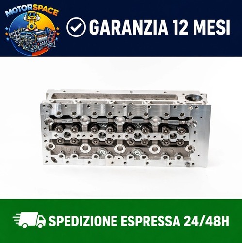 Testata nuova f1ae0481 - f1ae0481, iveco