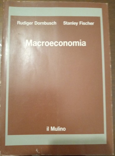 Macroeconomia dornbusch e - macroeconomia,