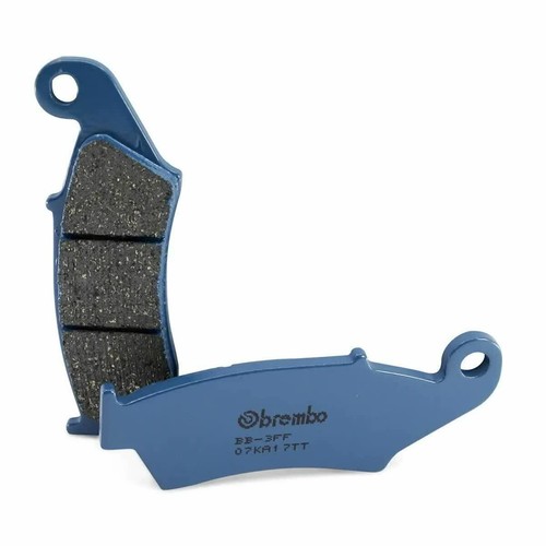 Coppia pastiglie freno brembo - pastiglie,