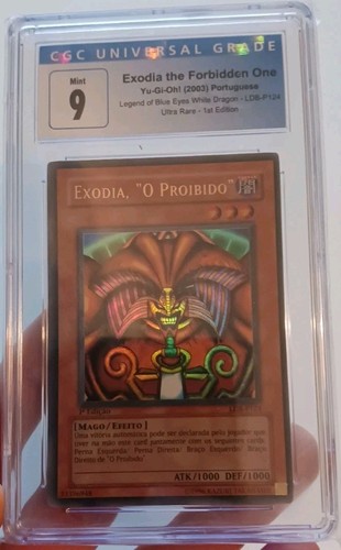 Exodia proibito lob 1 - il,