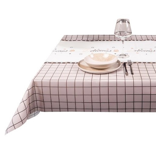 Luxelive tovaglia antimacchia - tovaglia,