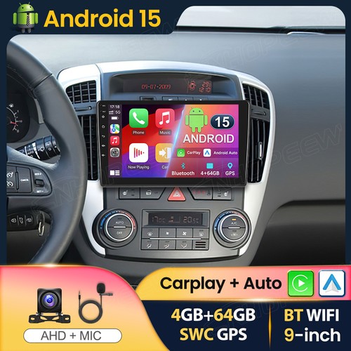 64g android per kia ceed - 4+64g,