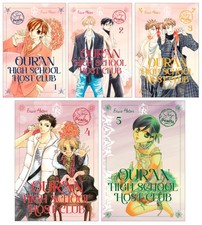 Ouran High School Host Club