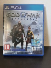 GOD OF WAR RAGNAROK SONY PS4