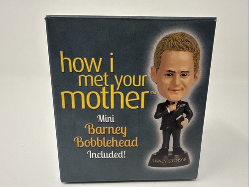 How met your mother mini - met,