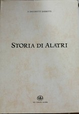 Libro Storia di Alatri - A