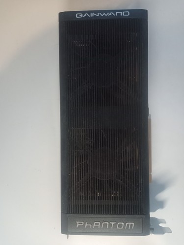 Gainward geforce gtx - gainward,
