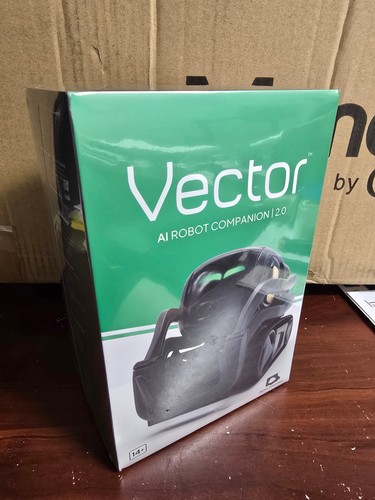 Anki vector ai - anki,