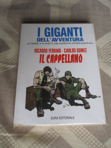 Cappellano i giganti dell - giganti,