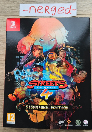 Streets rage signature - streets, 4