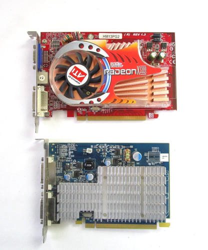 Ati radeon 1300 - pro, 256mb