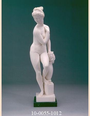 Statua venere del giambologna - statua,