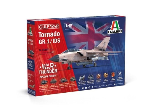 Italeri panavia tornado - italeri,