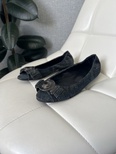 Ballerine burberry denim - burberry, in