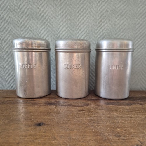 Set barattoli vintage bk - set,