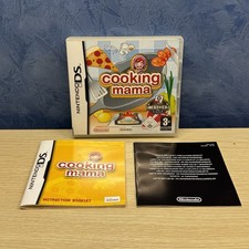 Cooking Mama Nintendo DS PAL