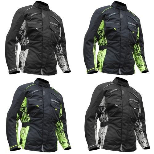 Giacca moto enduro - enduro, wulfsport