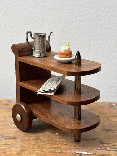 Carrello tè strombecker - carrello,