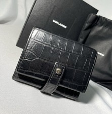 Portafoglio Saint Laurent