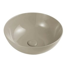 Lavabo da appoggio a ciotola