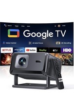 4K Proiettore Google TV